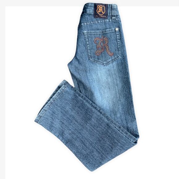 Rock & Republic Roth Bootcut Jeans Size 26 - Picture 1 of 9
